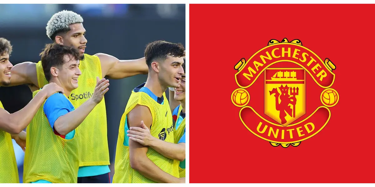 A massive transfer could be on the horizon between United and Barcelona
