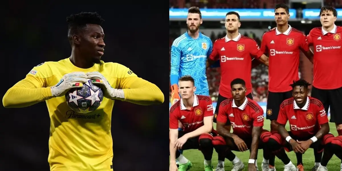After Onana's arrival, the club will undergo some changes