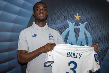After six years at the club, Eric Bailly will join Olympique Marseille