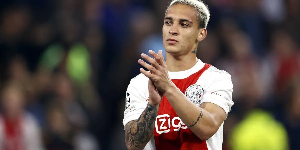 Ajax is asking for £70 million for the player and Manchester United is not willing to pay that much for him