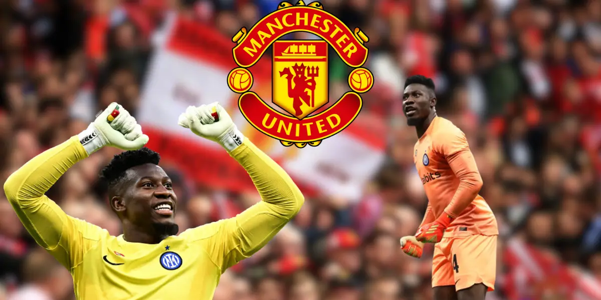 André Onana could be closer than ever to reach Manchester United and the fans are excited to welcome him.