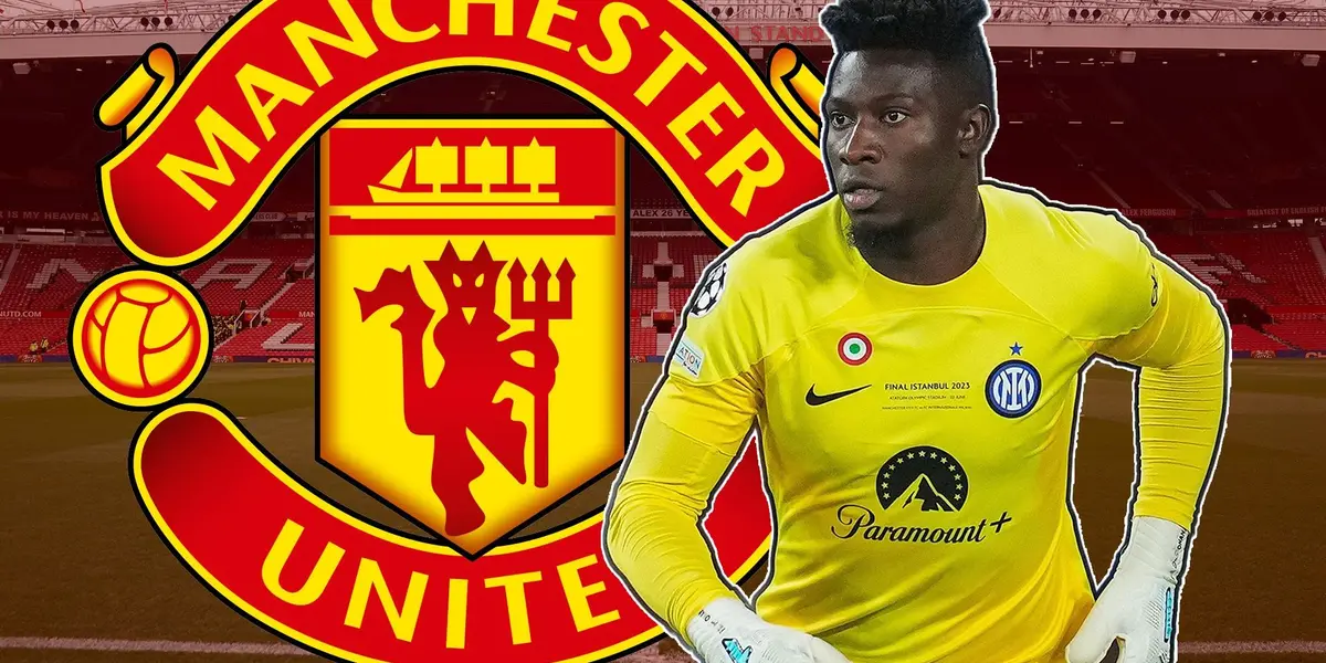 André Onana has finally arrived to Manchester United and he could already be a fan favourite.
