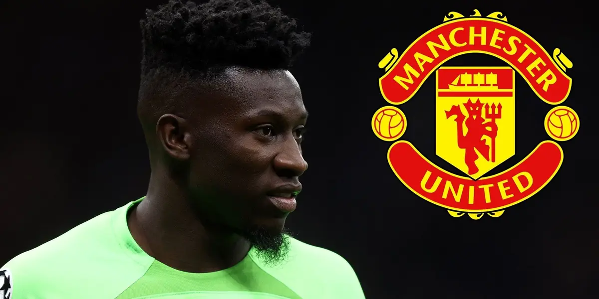 André Onana is really close to complete the deal with Manchester United and he is already showing off his new salary.