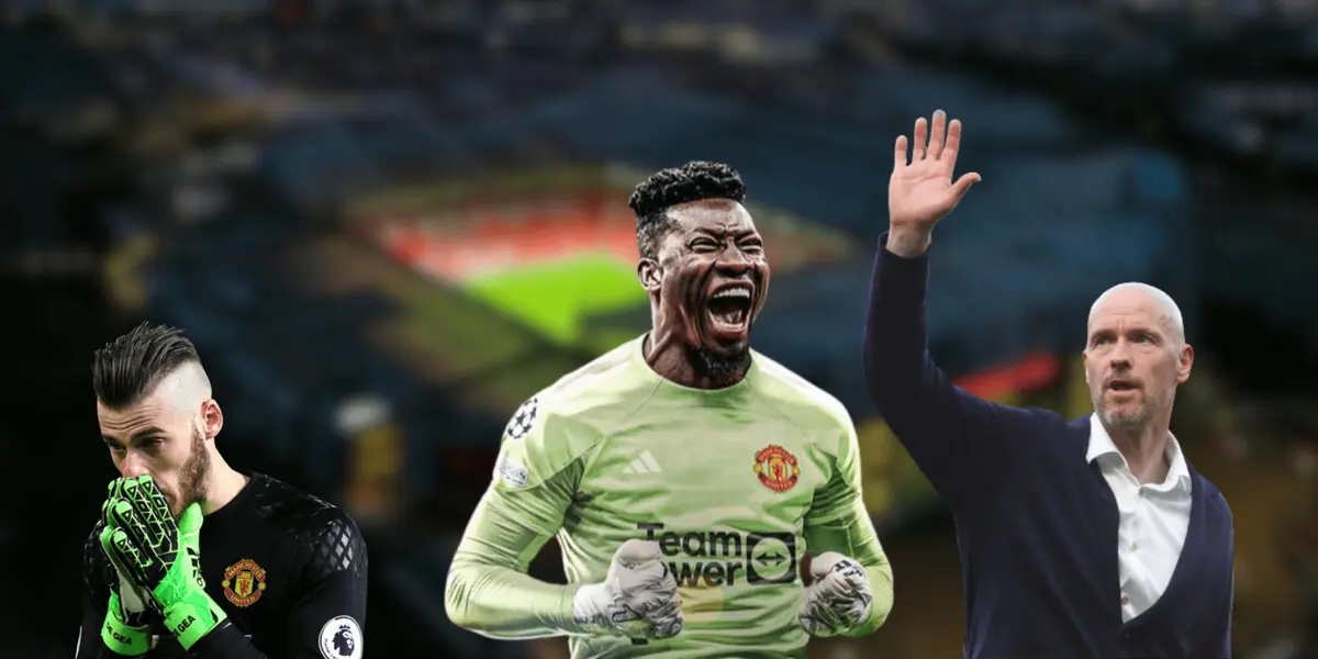 André Onana is the new goalkeeper for Manchester United, and there is a new lesson from Erik ten Hag in the signing.