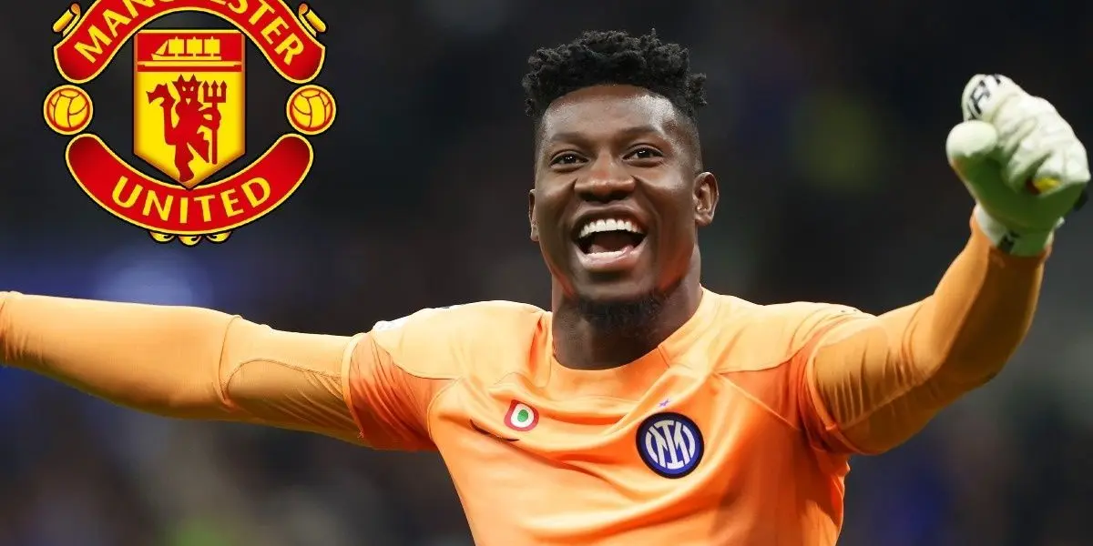André Onana seems to be ready to join Manchester United, especially now that he has a date of arrival to the team.