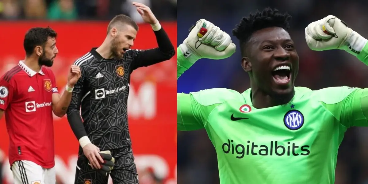 André Onana's arrival would come at a cost for United