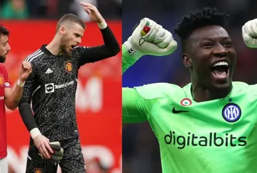 André Onana's arrival would come at a cost for United