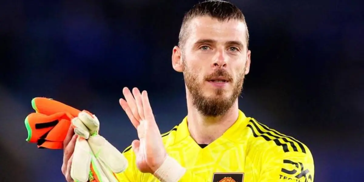 Another reason for De Gea's non-renewal of United contract