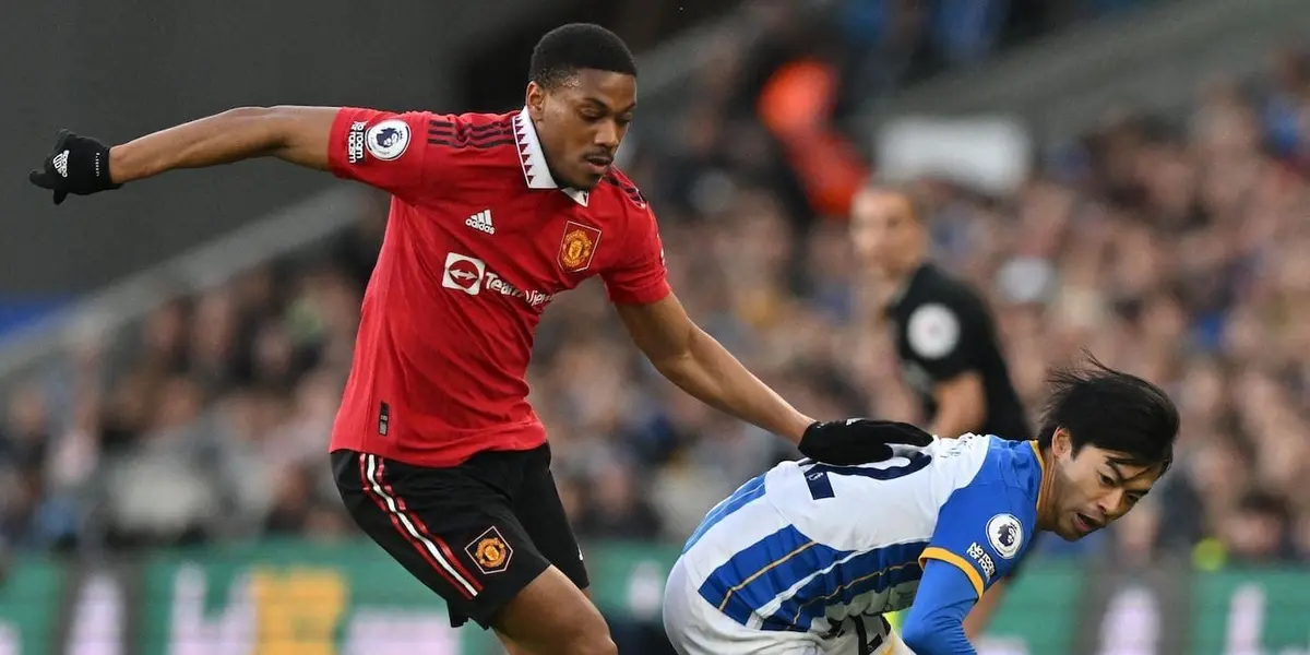 Anthony Martial could finally have a serious offer to leave Manchester United in this tranfer window.