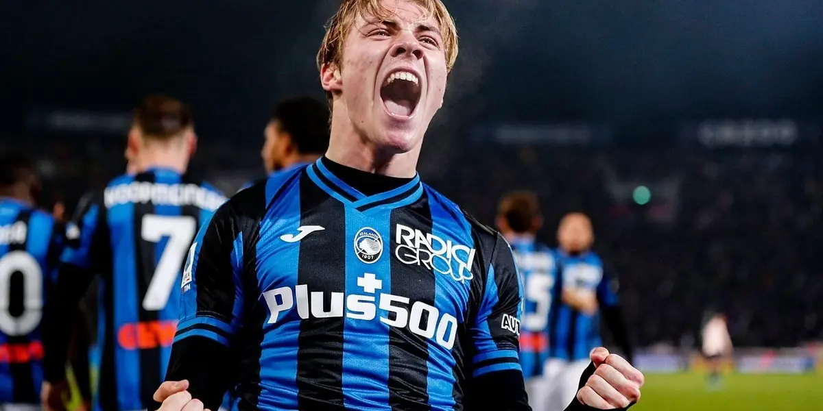 Atalanta has confirmed the player that could seal the deal for Rasmus Hojlund to arrive to Manchester United.