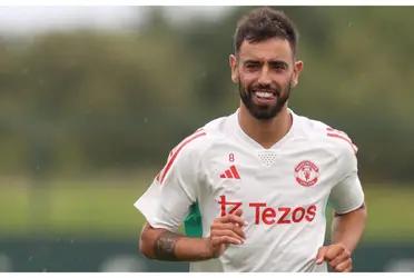 Bruno Fernandes