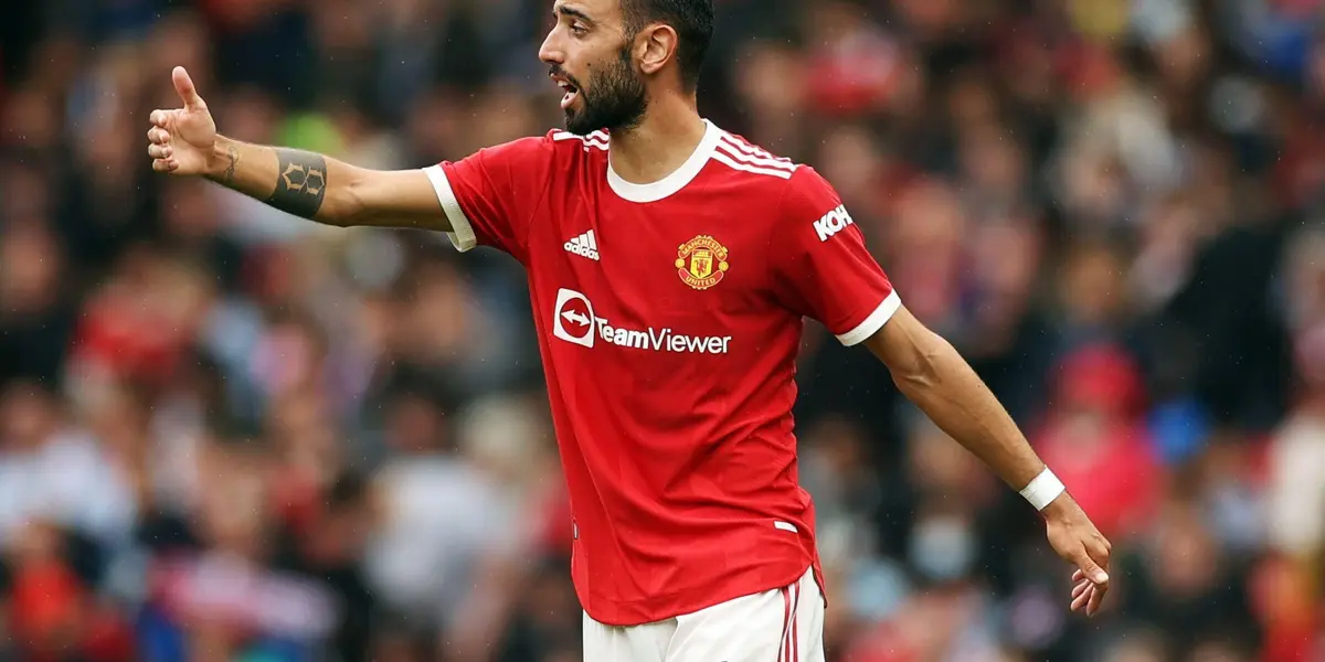Bruno Fernandes could be ready to have a new role with Manchester United right before the preseason starts.