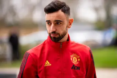 Bruno Fernandes wants to win tonight so Manchester United fans can be proud of their team again