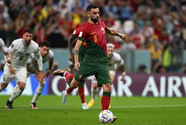 Bruno Fernandes would like to buid a team to win the Champions League, and there is a player from the Portugal National team that could help him.