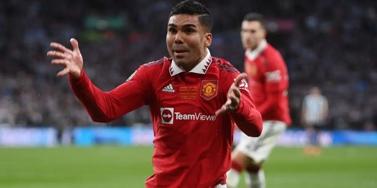 Casemiro could be ready to ask for his wish with Manchester United and took everyone by surprise.