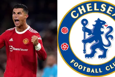 CR7 wants out of Manchester United as Chelsea close in on the prolific player