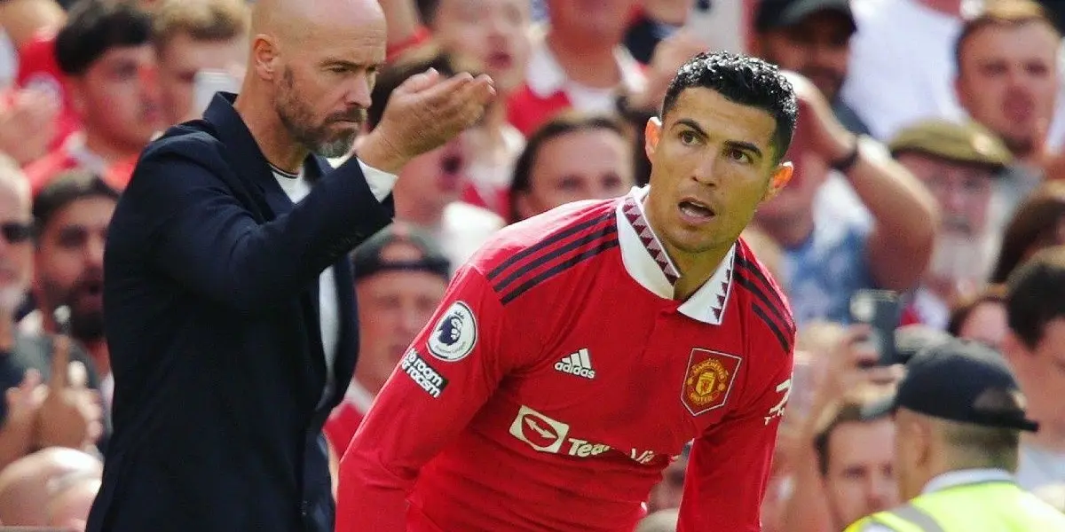 Cristiano Ronaldo could be close to steal a signing directly for Ten Hag, and the world is surprised.