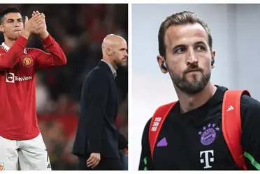 Cristiano Ronaldo could have avoided the arrival of Harry Kane to Manchester United for several reasons.