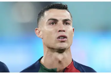 Cristiano Ronaldo finally summon the courage to speak after Portugal's shocking quarter-final exit.