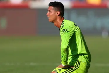 Cristiano Ronaldo has a new problem with the leaders of Manchester United