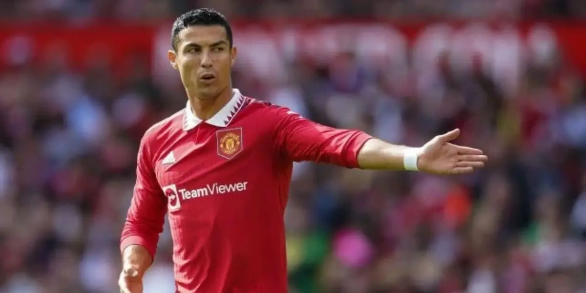 Cristiano Ronaldo has expressed his desire to leave Manchester United