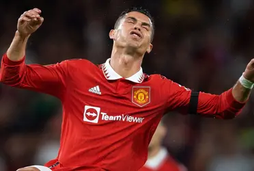 Cristiano Ronaldo interests this club, one of the most important teams in England showed interest in the Portuguese star.