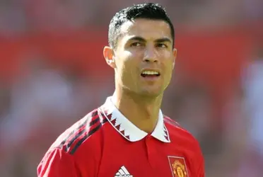 Cristiano Ronaldo is having a difficult time at Manchester United