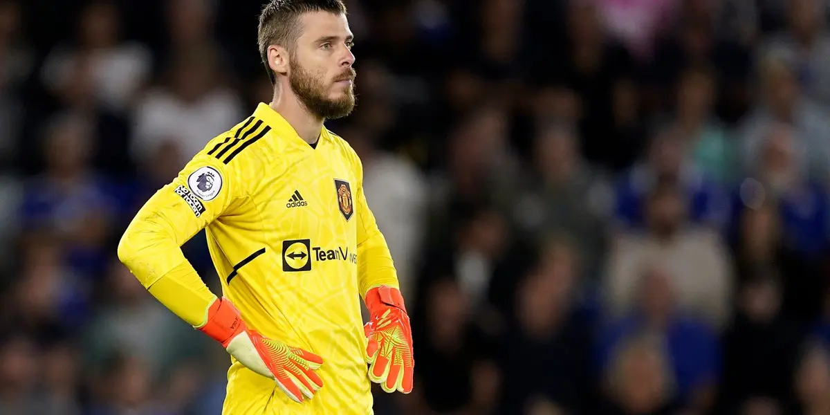 David de Gea could be ready to leave now that he has a new offer on the table to make a move from Manchester United.