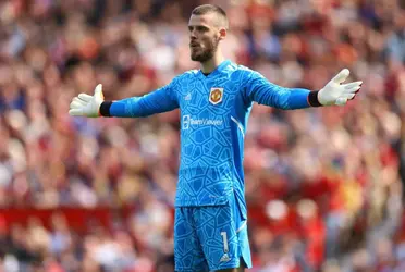 David de Gea could be tempted to go back to Manchester United.