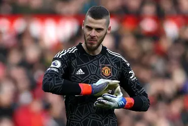David de Gea did not wanted to arrive to Saudi Arabia, and now the former Manchester United keeper has several options still on the list.