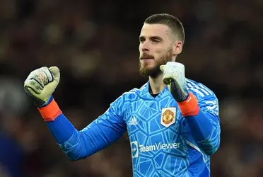 David de Gea has become a figure at Old Trafford over the years