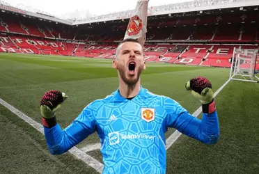 David de Gea is ready to sign a new contract with Manchester United.