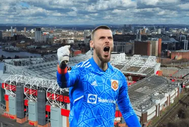David de Gea might have a different plan for his future after leaving Manchester United.