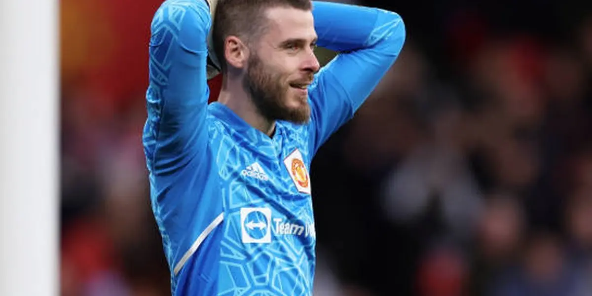 David de Gea seems to be reday to join his new team and he has decided to not go to Saudi Arabia.