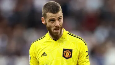 David de Gea was offered the chance to sign for a Premier League team before the transfer deadline.