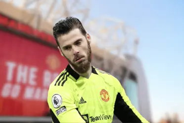 David de Gea was set to become the Bayern Munich keeper, but now the german team has rejected the move.
