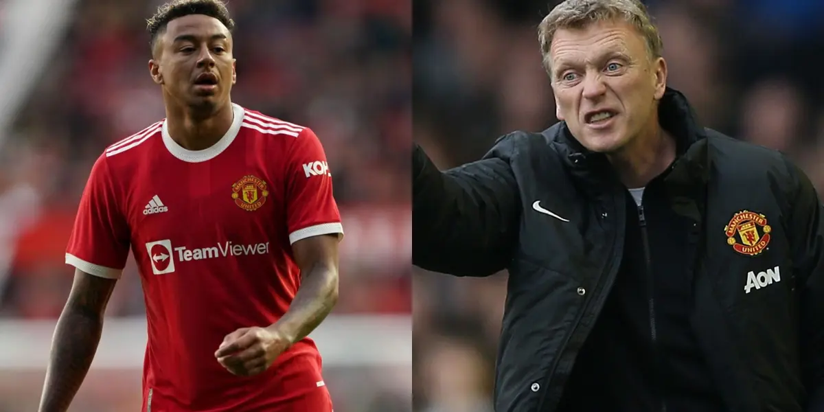 David Moyes thought Jesse Lingard would like to reunite with him at West Ham