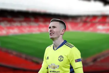 Dean Henderson wanted to leave Manchester United, but at this point he could be forced to stay with the team for the next season.