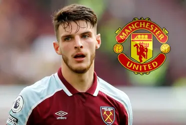 Declan Rice is one of the main goals for Ten Hag and he might have the answer to sign him right in the squad.