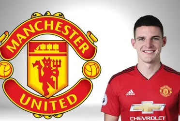 Declan Rice is still one of the biggest targets of Manchester United, and there is a new plan to get him.