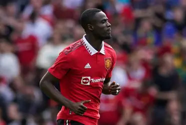 Despite the fact that Erik ten Hag does not count with Eric Bailly for anything he is still at the team, and now the reason has been revealed.
