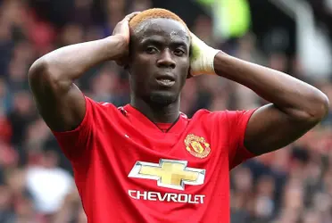 Eric Bailly flopped during his time at Manchester United and he is salty about it