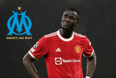 Eric Bailly is considered by Erik ten Hag as the fifth-choice centre-back