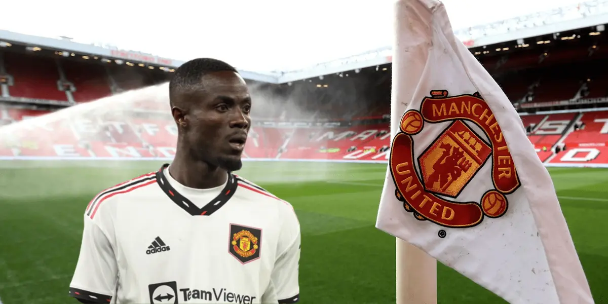 Eric Bailly is now out of Manchester United, and these are the details of the desparture of the defender.