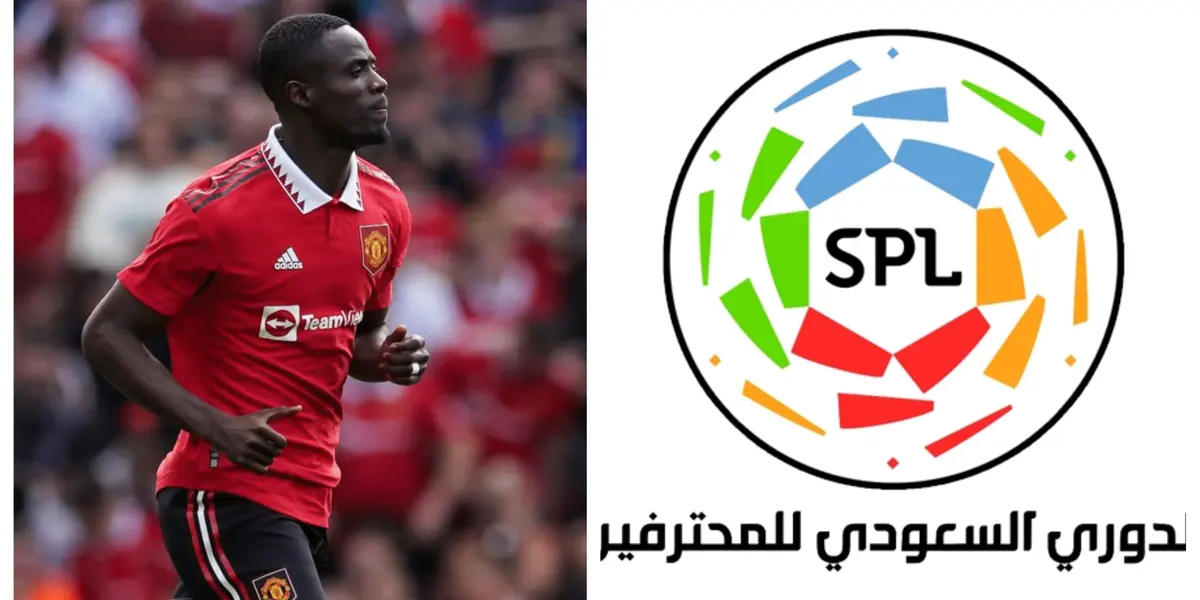 Eric Bailly new team could be in Saudi Arabia, and now the player already knows his new salary if he arrives there.