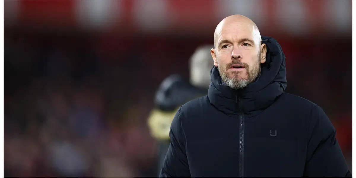 Erik ten Hag