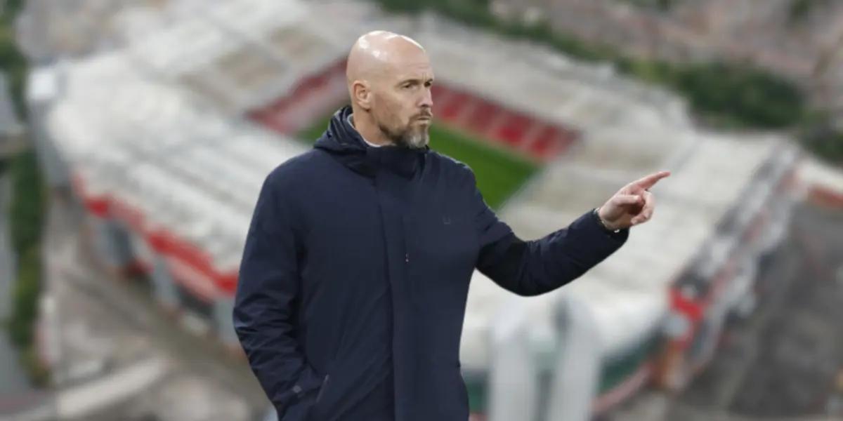 Erik ten Hag