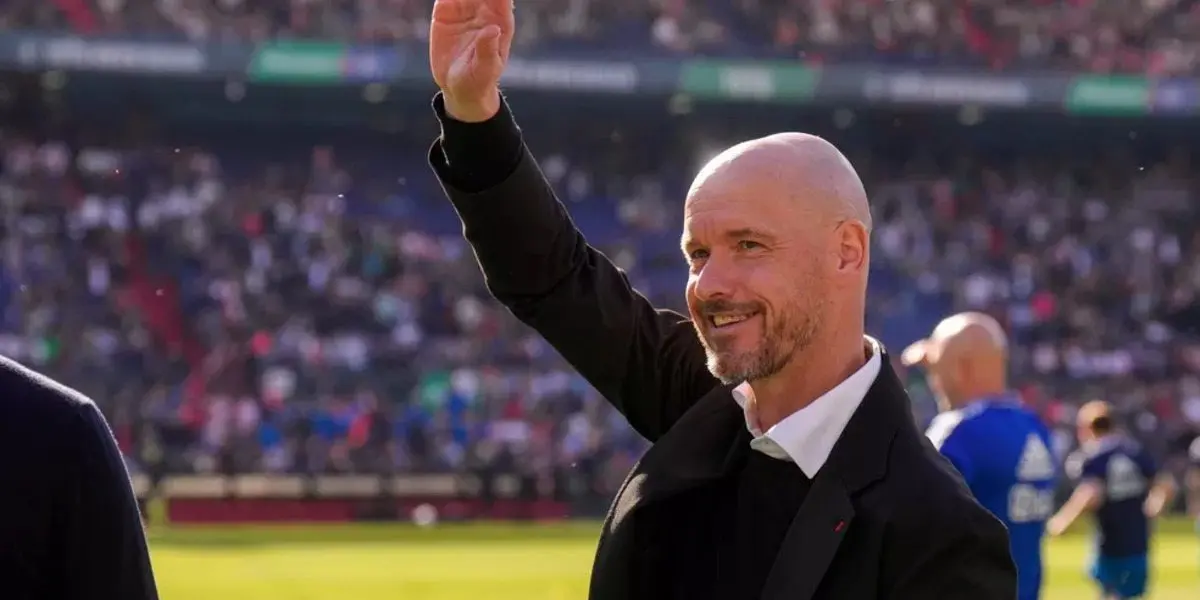 Erik ten Hag already has a player in mind that is going to get his chance to sign this next season.