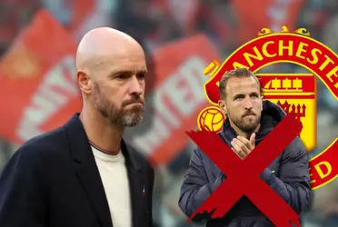 Erik Ten Hag has had players that he has not been able to finish