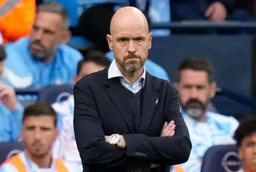 Erik ten Hag has let this two players know that they are not going to be taken into account at all and that they are free to leave the team.